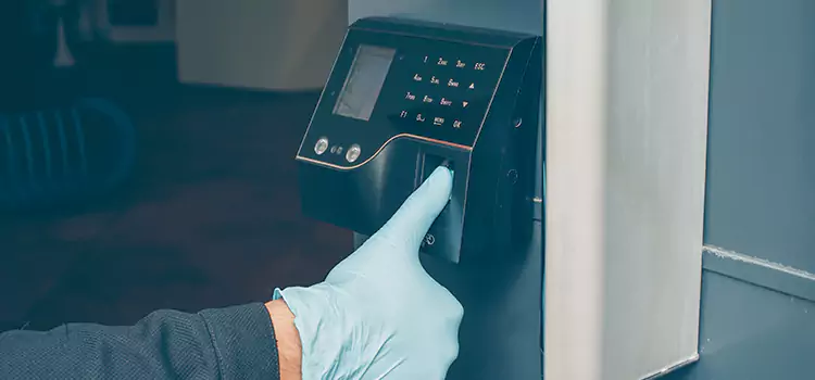 Access Control Installation St. Matthews