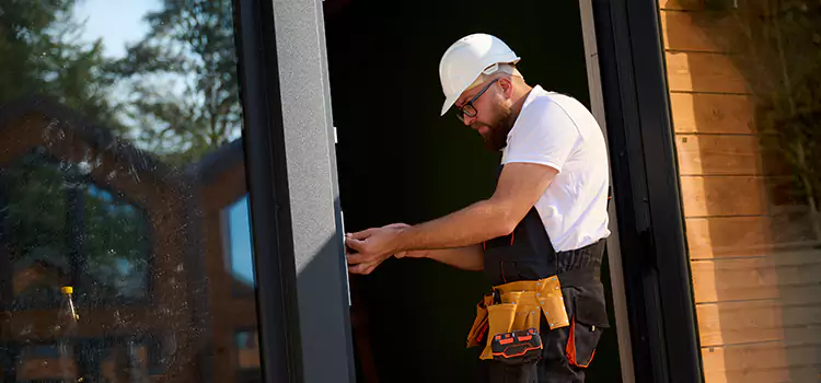 Replace Balcony Door St. Matthews