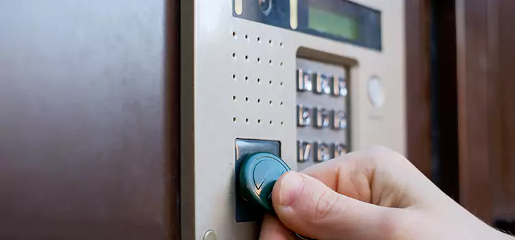 Enhanced Security Features St. Matthews