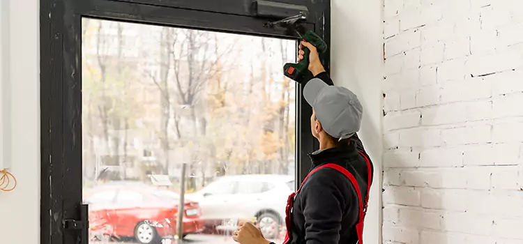 Comprehensive Door Closer Services in St. Matthews, KY