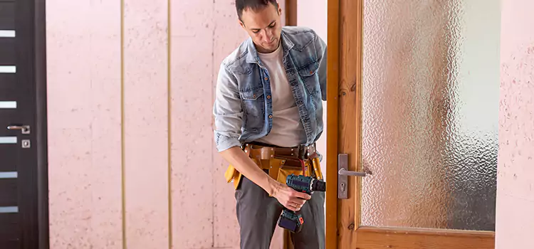 Exterior Door Frame Installation St. Matthews