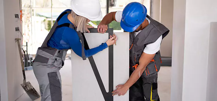 Why Choose Us for Door Panel Services in St. Matthews, KY?