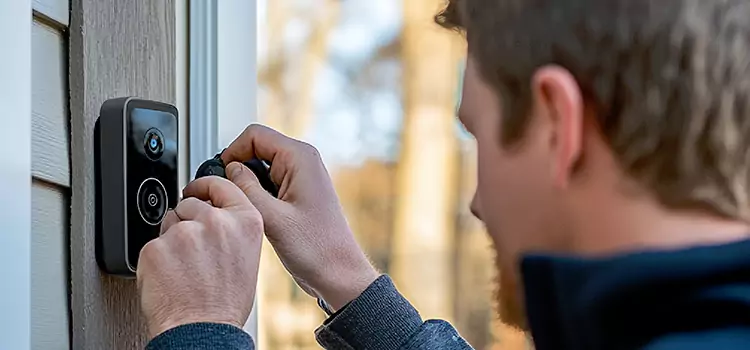 Blink Doorbell Installation St. Matthews