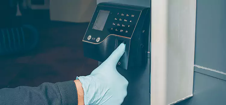 Residential Fingerprint Locks St. Matthews