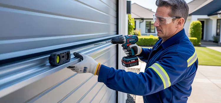 What Makes a Garage Door Go Off Track in St. Matthews, Kentucky?