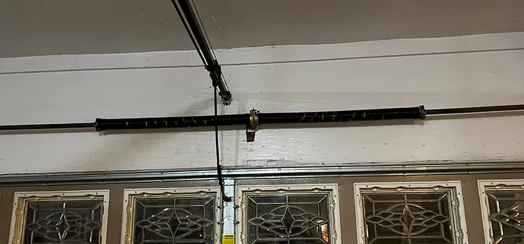 Garage Door Spring Repair Near Me St. Matthews