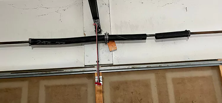 Overhead Door Spring Replacement St. Matthews