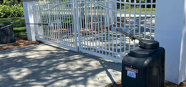 Automatic Gate Opener Repair St. Matthews
