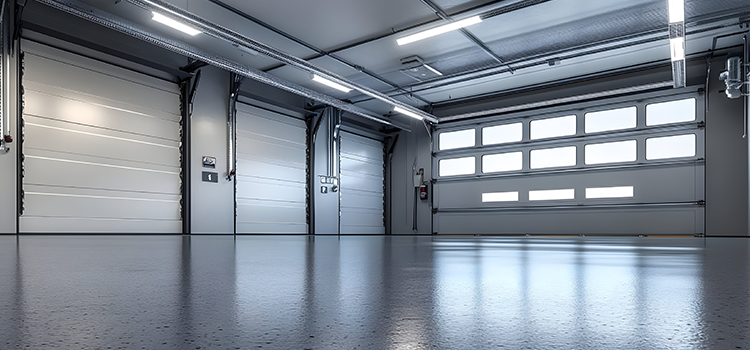 Sectional Industrial Doors St. Matthews