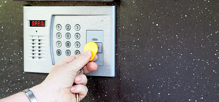 Electronic Door Lock Installation St. Matthews