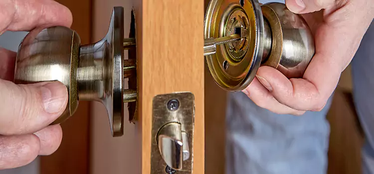 Sliding Door Lock Repair St. Matthews
