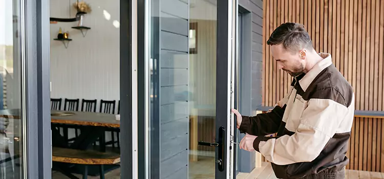 Replacing Patio Door St. Matthews