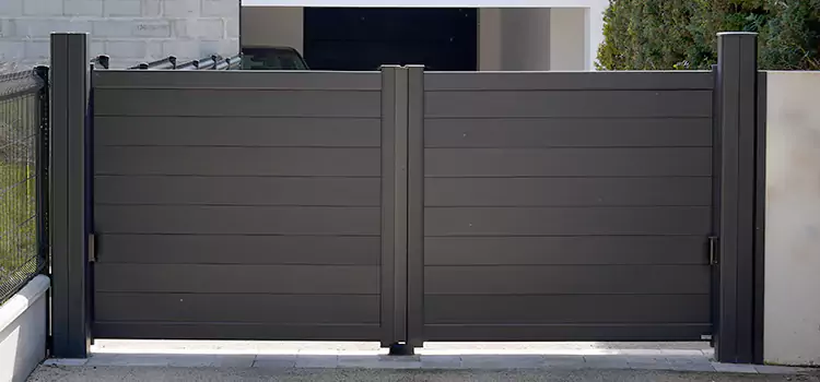 Common Residential Gate Issues We Resolve in St. Matthews, KY