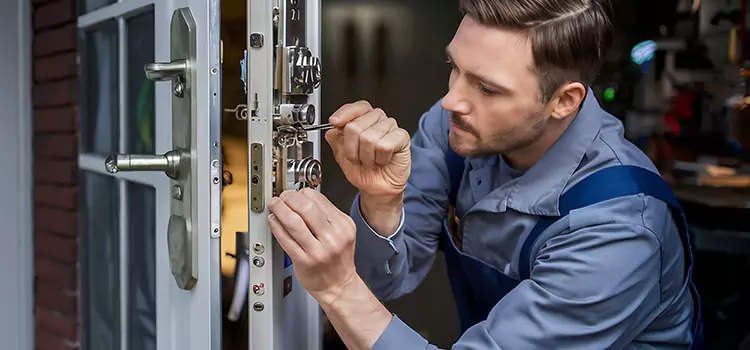 Residential Lock Installation St. Matthews
