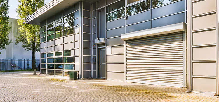 Electric Roller Garage Doors St. Matthews