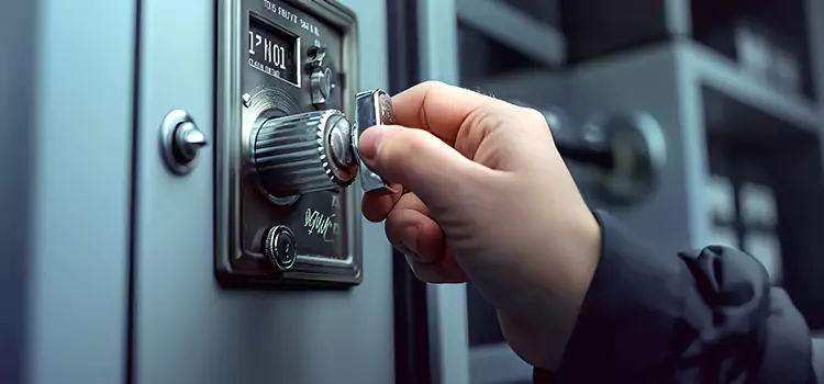 Locksmith Cost to Open Safe St. Matthews