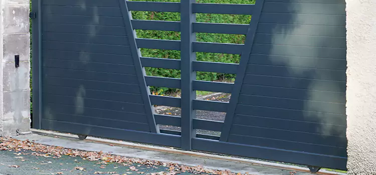 Automated Gate Company Near Me St. Matthews