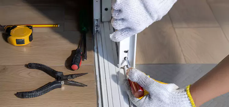 Sliding Door Installation Services in St. Matthews, KY