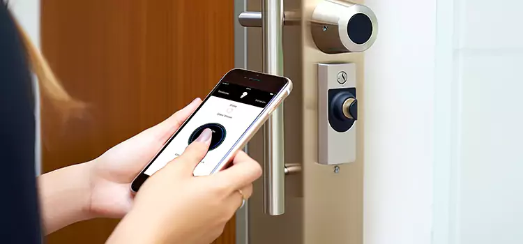 Keypad Door Lock Installation St. Matthews