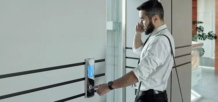Cloud Based Access Control St. Matthews