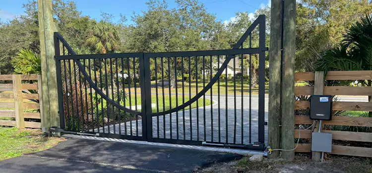 Why Choose Us for Your Automatic Gate Needs in St. Matthews, KY?