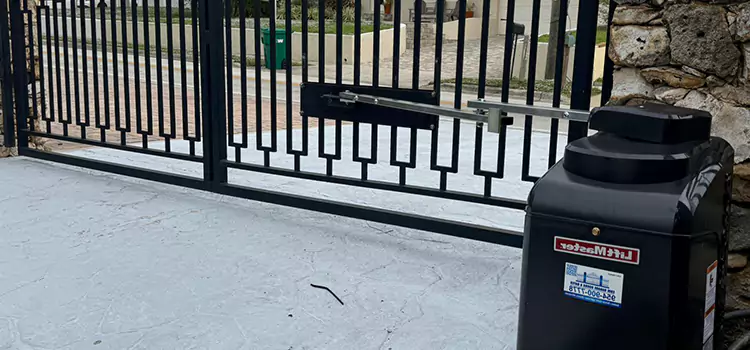 Seamless Installation and Support for Your New Gate in St. Matthews, KY