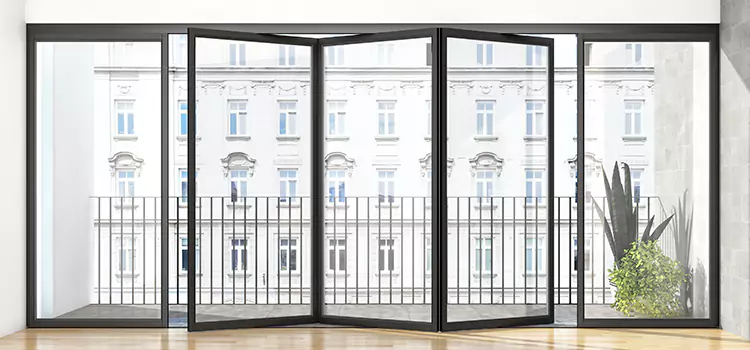 Premium Material Balcony Doors St. Matthews