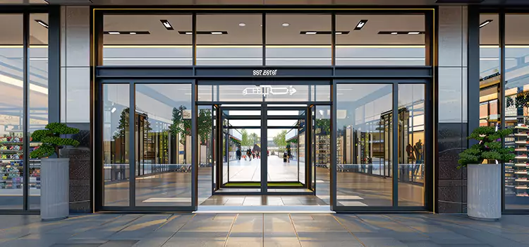 Commercial Door Service in St. Matthews, KY