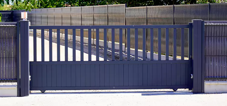 Driveway Gate Installation Contractors St. Matthews