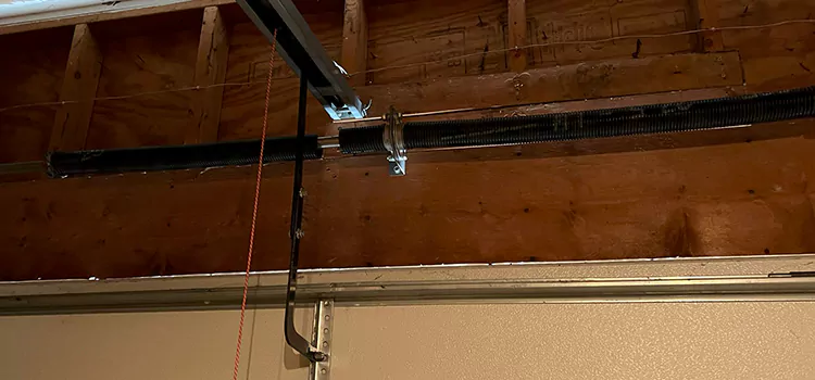 Broken Garage Door Cable Repair in St. Matthews, KY