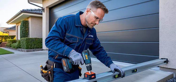 Why Choose Us for Garage Door Off Track Services in St. Matthews, Kentucky?