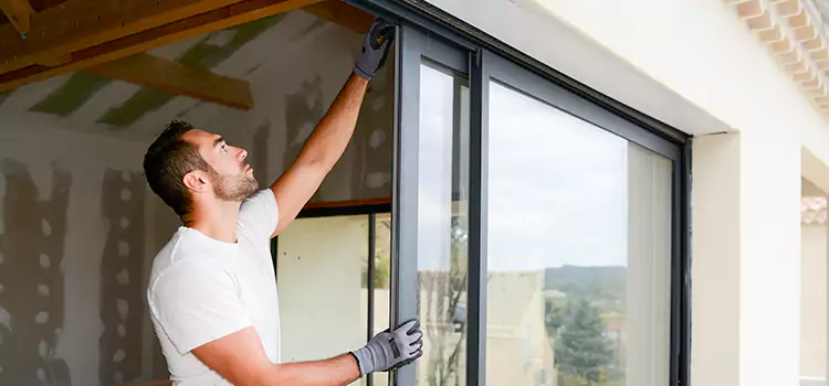 Emergency Sliding Glass Door Repair St. Matthews