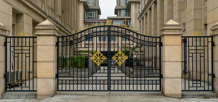 Nuvo Iron Gate Installation St. Matthews