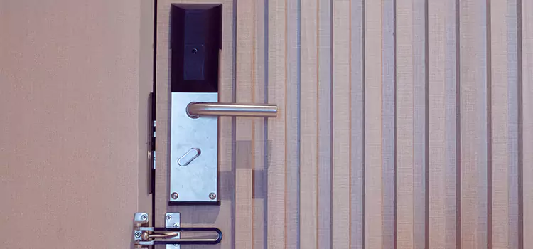 Installing a Maglock St. Matthews