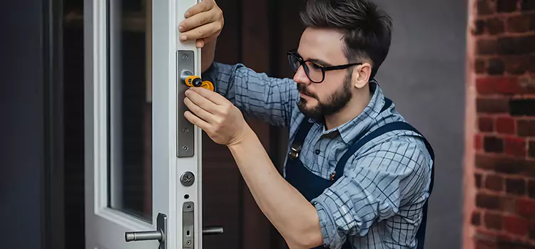 Residential Door Repairs St. Matthews