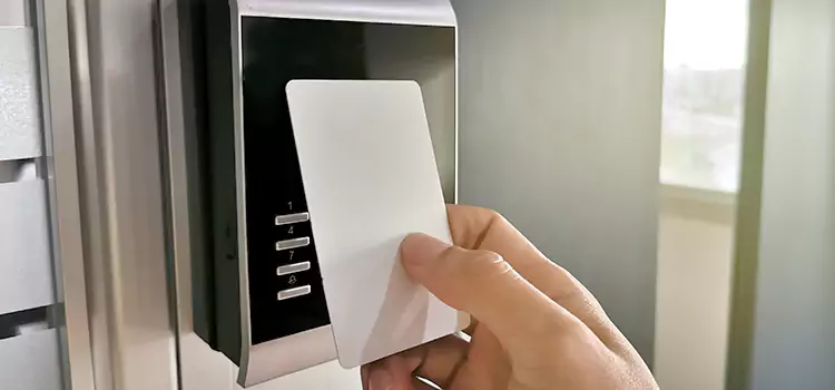 Advanced RFID Technology Integration in St. Matthews, KY