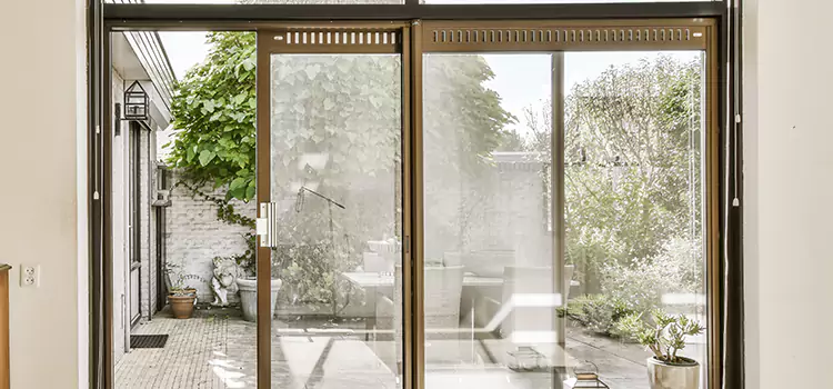 Glass Door Panel Replacement Cost St. Matthews