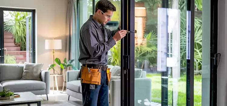 Sliding Door Maintenance St. Matthews