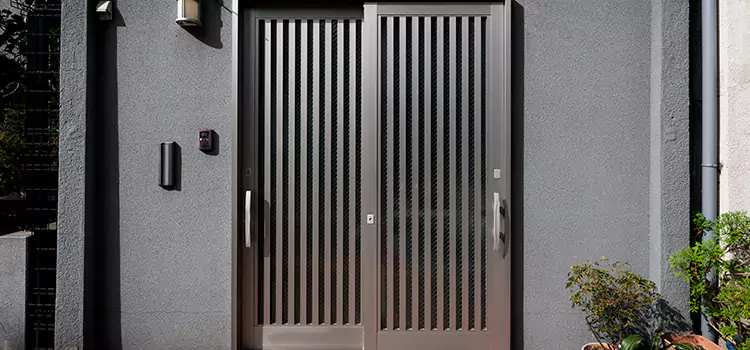 Specialized Steel Door Services in St. Matthews, KY